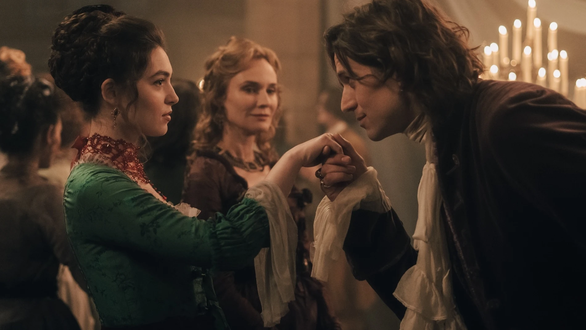 Mientras esperamos la nueva temporada de 'Los Bridgerton', HBO Max pone fecha a nuestra nueva serie feminista y de época favorita