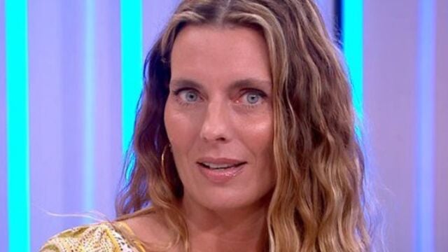Alejandra Osborne confiesa si le gustaría conocer al hijo de su padre y Gabriela Guillén