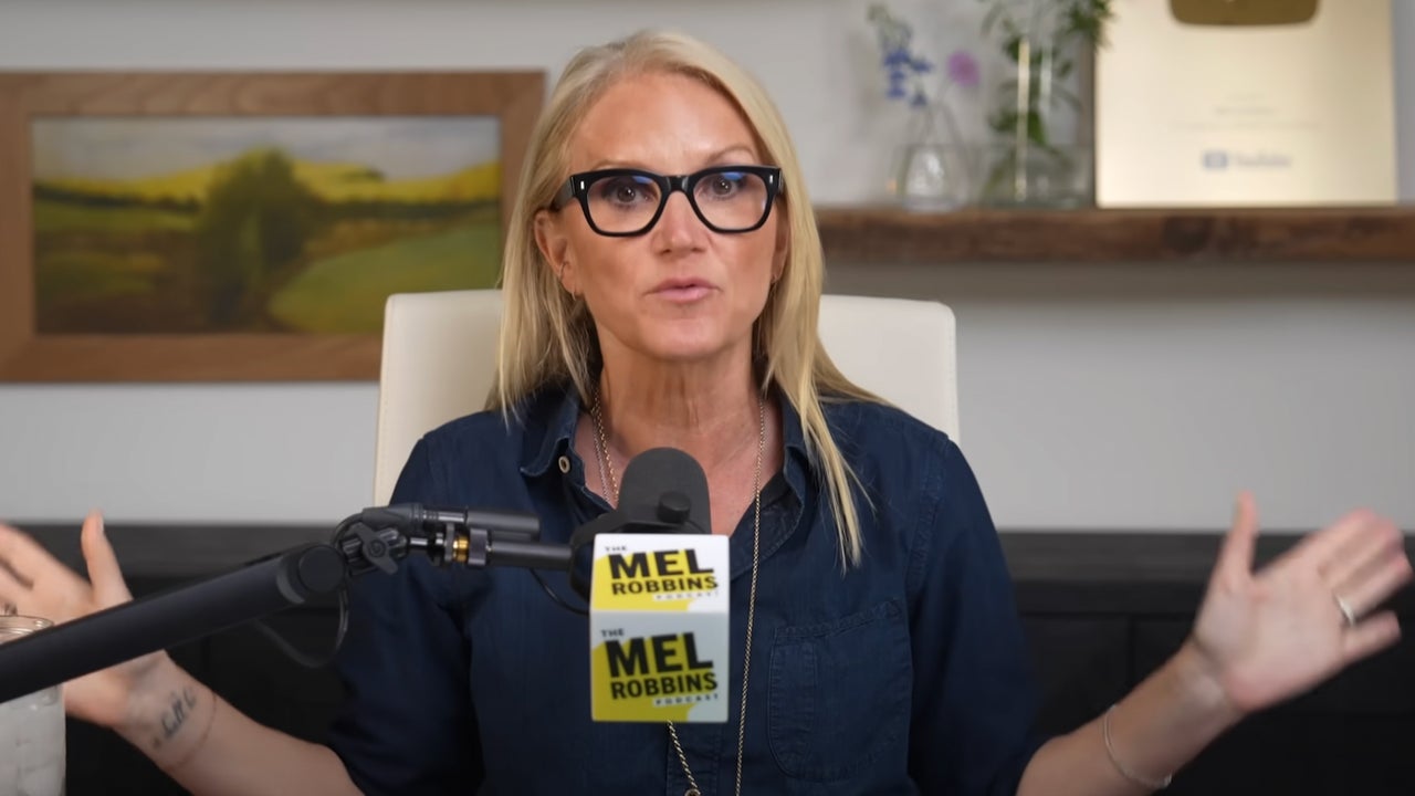 Mel Robbins, autora y conferencista: “No eres responsable de lo que piensen los demás, y eso es liberador”