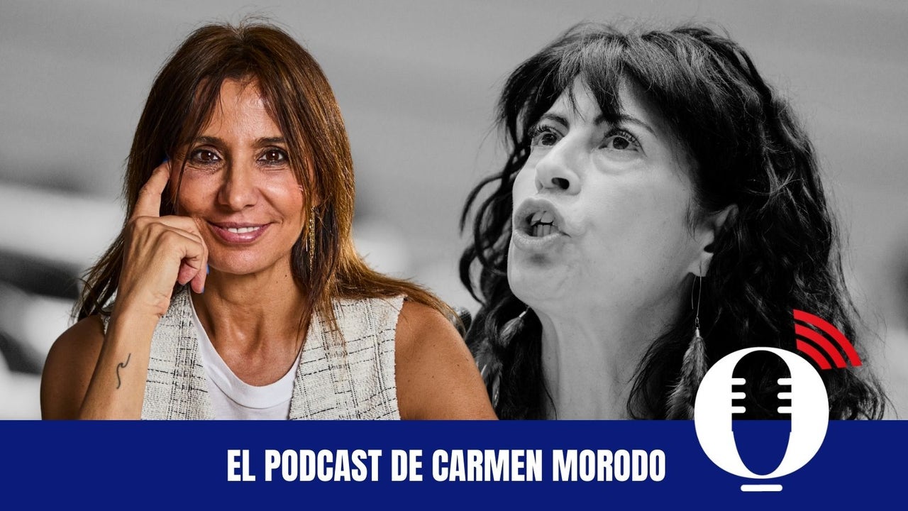 El podcast de Carmen Morodo: Las mentiras del feminismo institucional