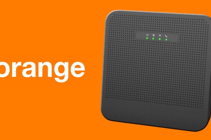 Así luce el nuevo router Livebox 6S