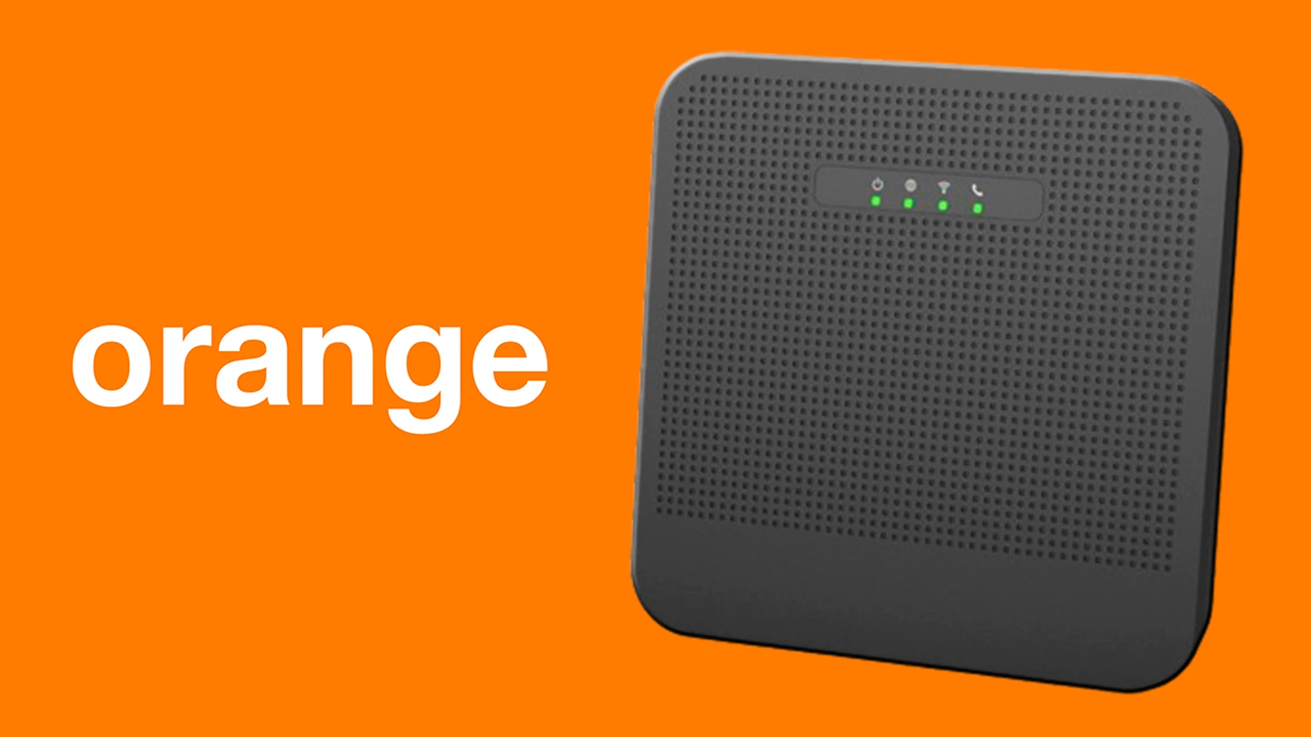 Así luce el nuevo router Livebox 6S