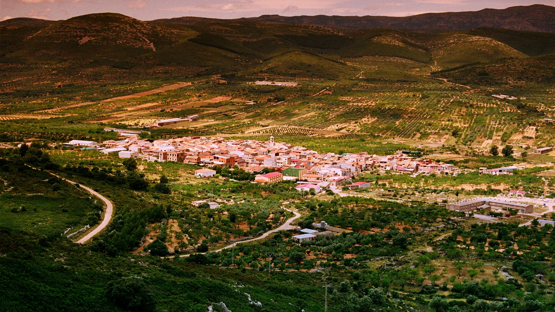 Este pueblo de Castellón de apenas 432 habitantes recibe a sus dos nuevos vecinos holandeses tras su campaña contra la despoblación