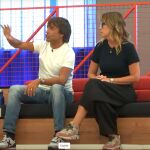 Mano Guix y Noemí Galera explican los fallos de sonido de la gala 1 de 'OT 2025' Mano Guix y Noemí Galera explican los fallos de sonido de la gala 1 de 'OT 2025'