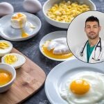 José Abellán, cardiólogo, revela el número de huevos que hay que consumir a la semana: "Cuanto menos colesterol, mejor"