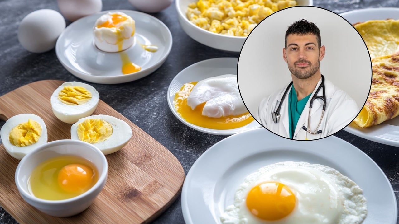 José Abellán, cardiólogo, revela el número de huevos que hay que consumir a la semana: "Cuanto menos colesterol, mejor"