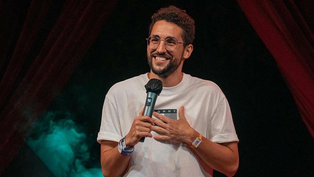 Galder Varas se convierte en celestino en 'Esto no es un dating', el nuevo reality de Prime Video