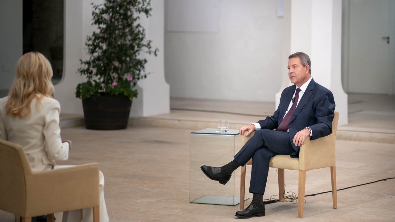 Page pierde la fe en la financiación autonómica y culpa al independentismo: "Quieren romper España"