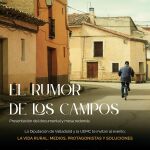 Cartel anunciador del documental