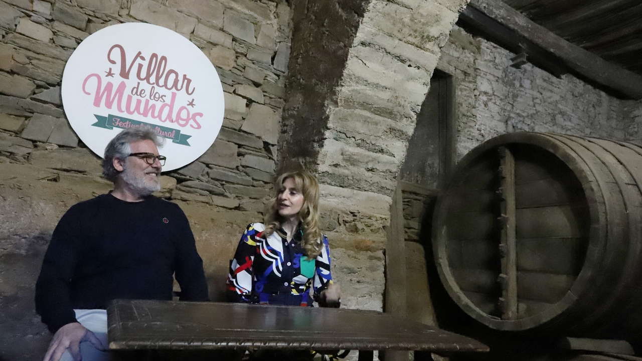 El sonido folk de Castilla y León llega a Villar de los Barrios (León)