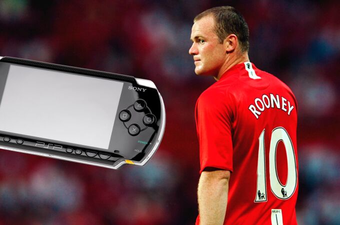 Wayne Rooney revela el inesperado secreto relacionado con PSP detrás del éxito del Manchester United