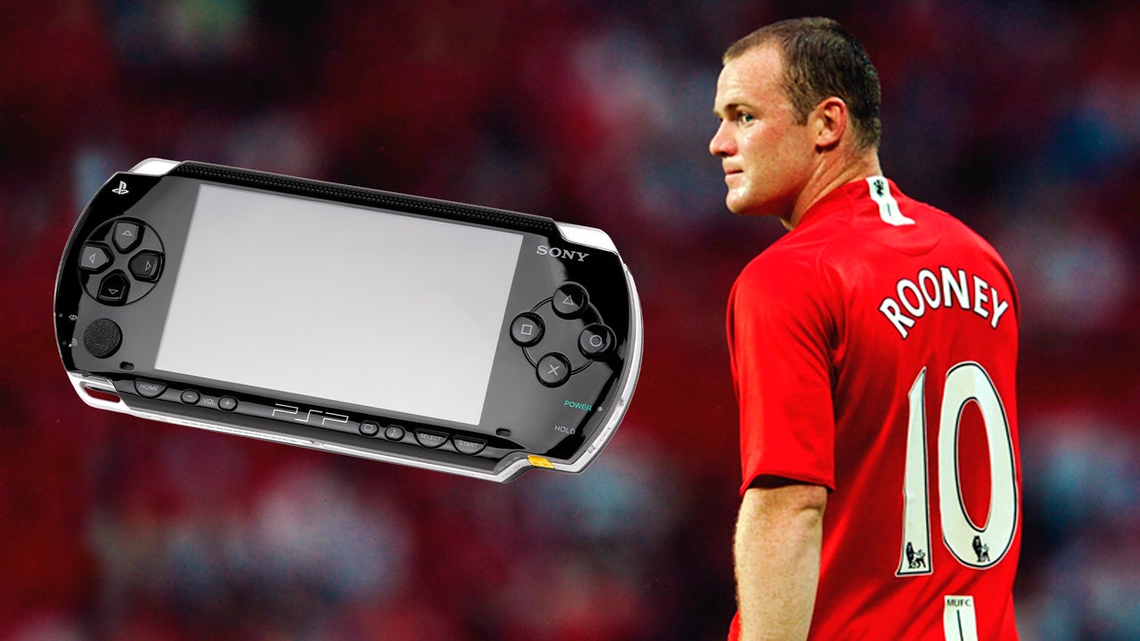 Wayne Rooney revela el inesperado secreto relacionado con PSP detrás del éxito del Manchester United