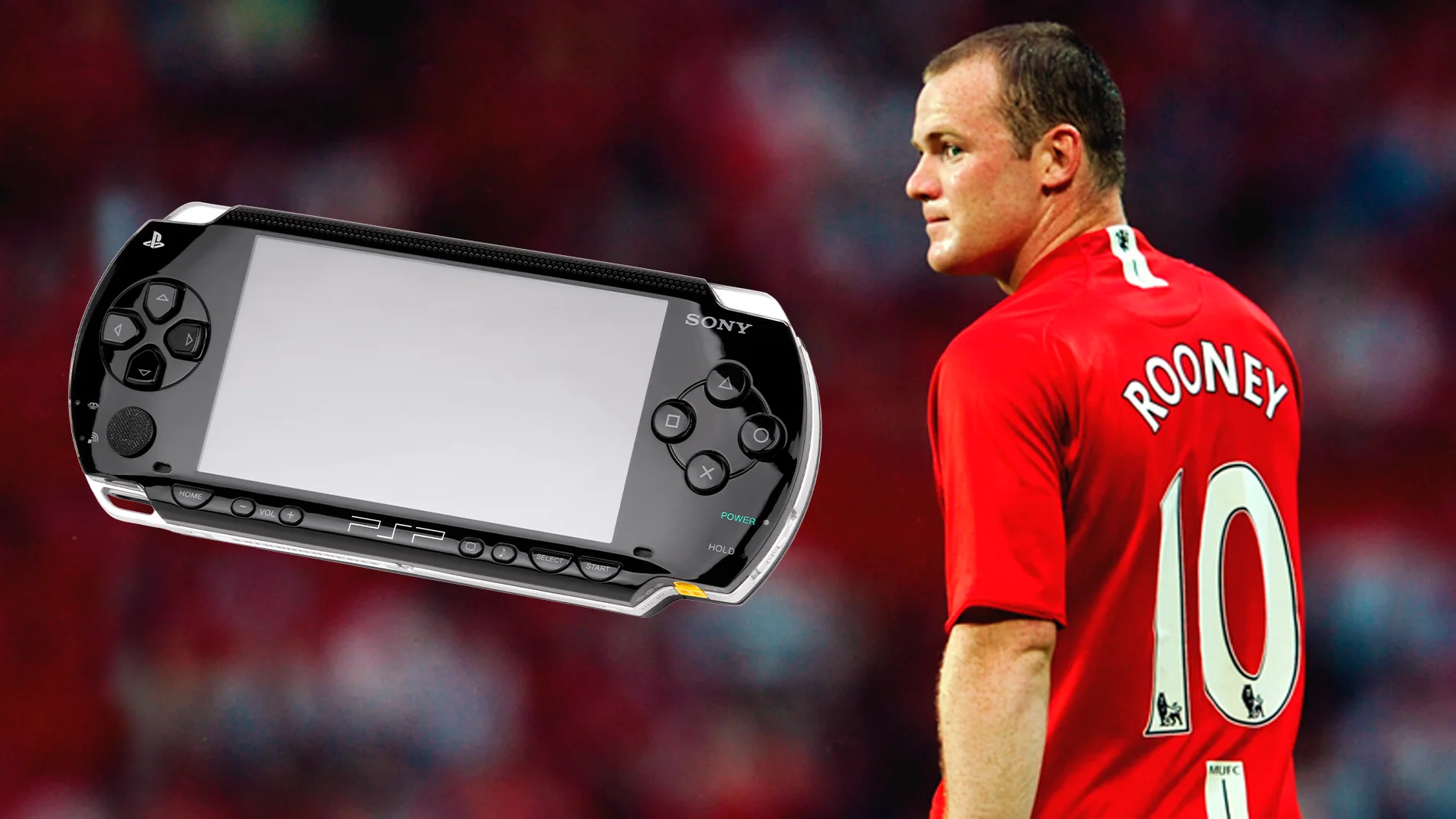 Wayne Rooney revela el inesperado secreto relacionado con PSP detrás del éxito del Manchester United