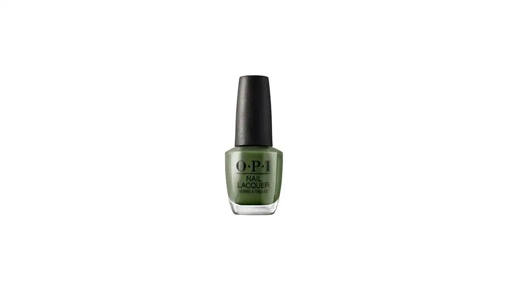 Suzi, the first lady of nails.