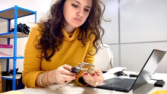 MURCIA.-Una investigación halla evidencias del uso ininterrumpido de colorantes en el paleolítico superior en sureste peninsular