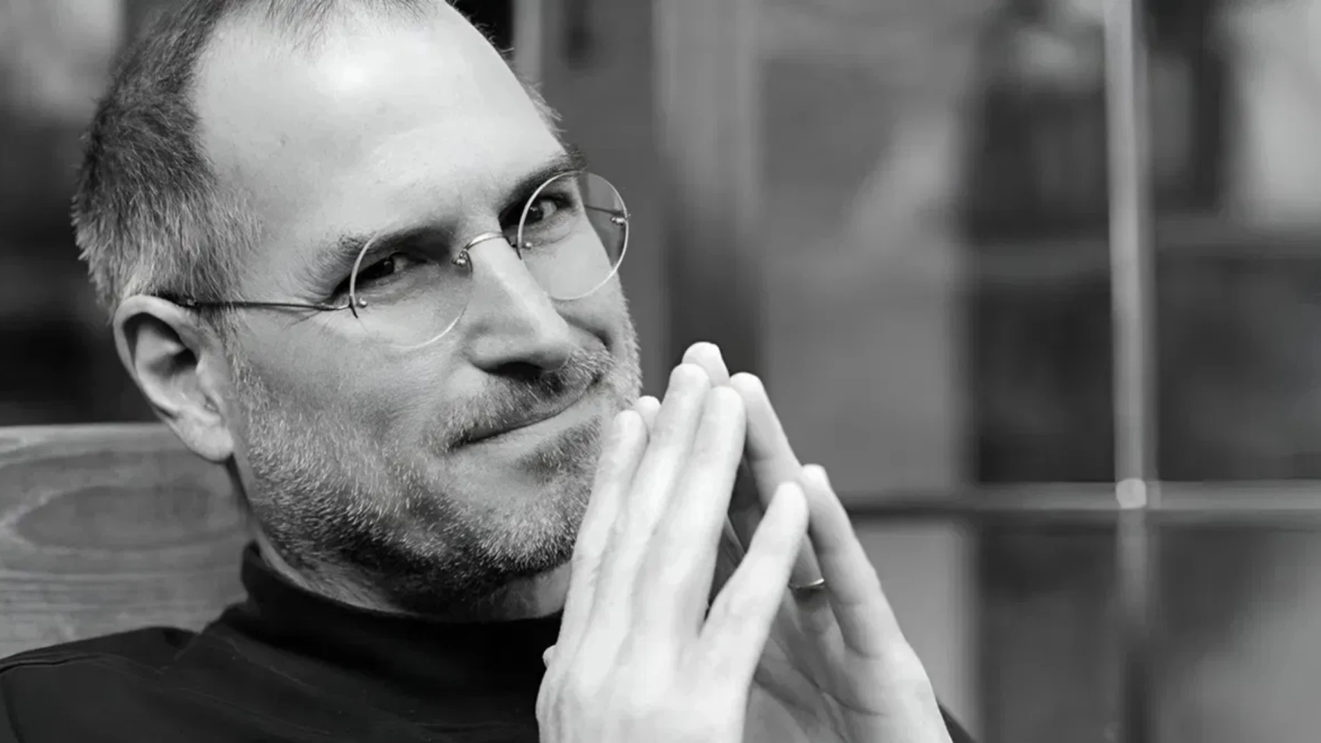 Steve Jobs fue el fundador de Apple junto a Steve Wozniak