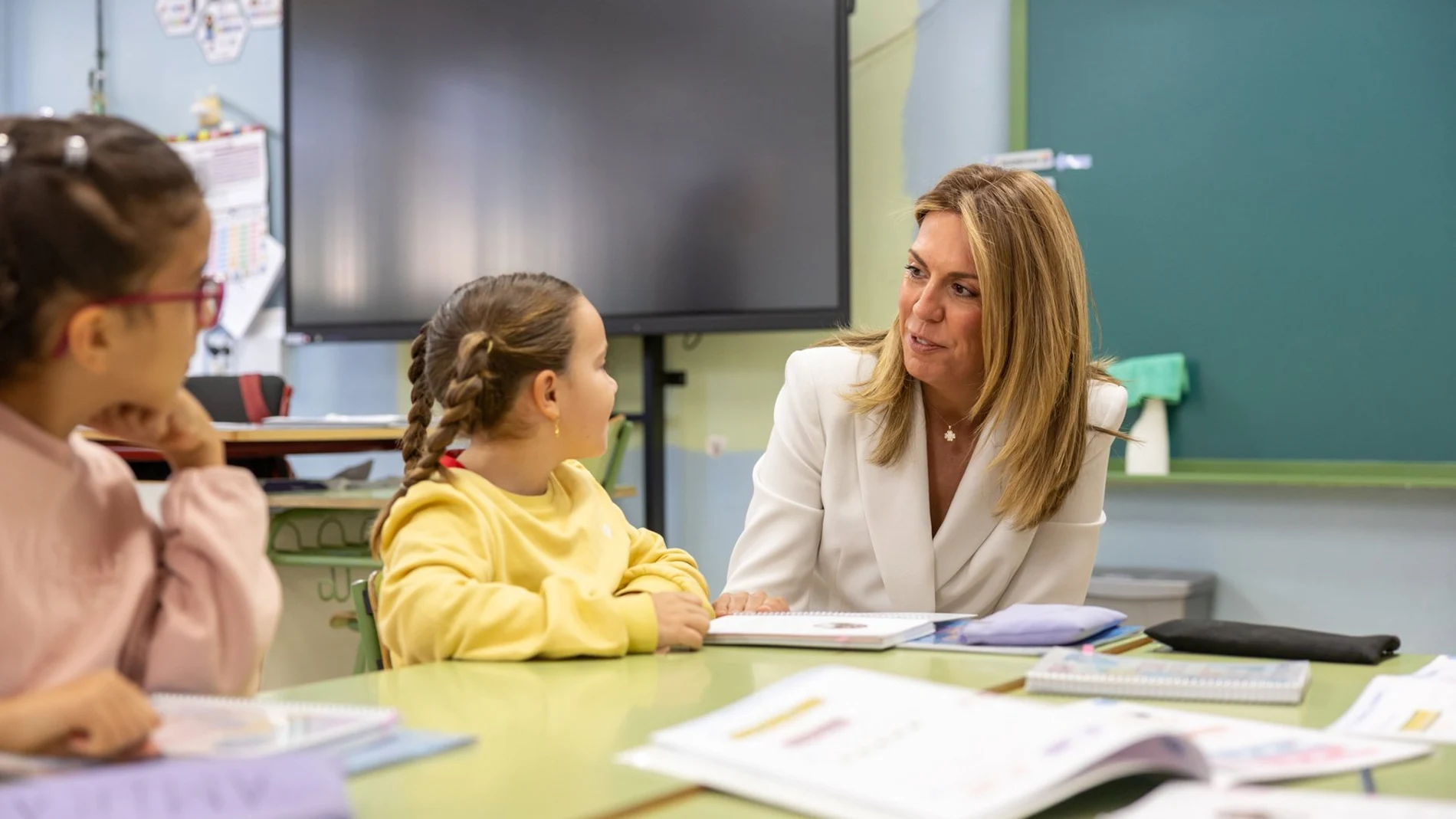 MADRID.-Pozuelo.- Más de 20.000 alumnos desde Infantil a FP inician sus clases en el municipio este mes