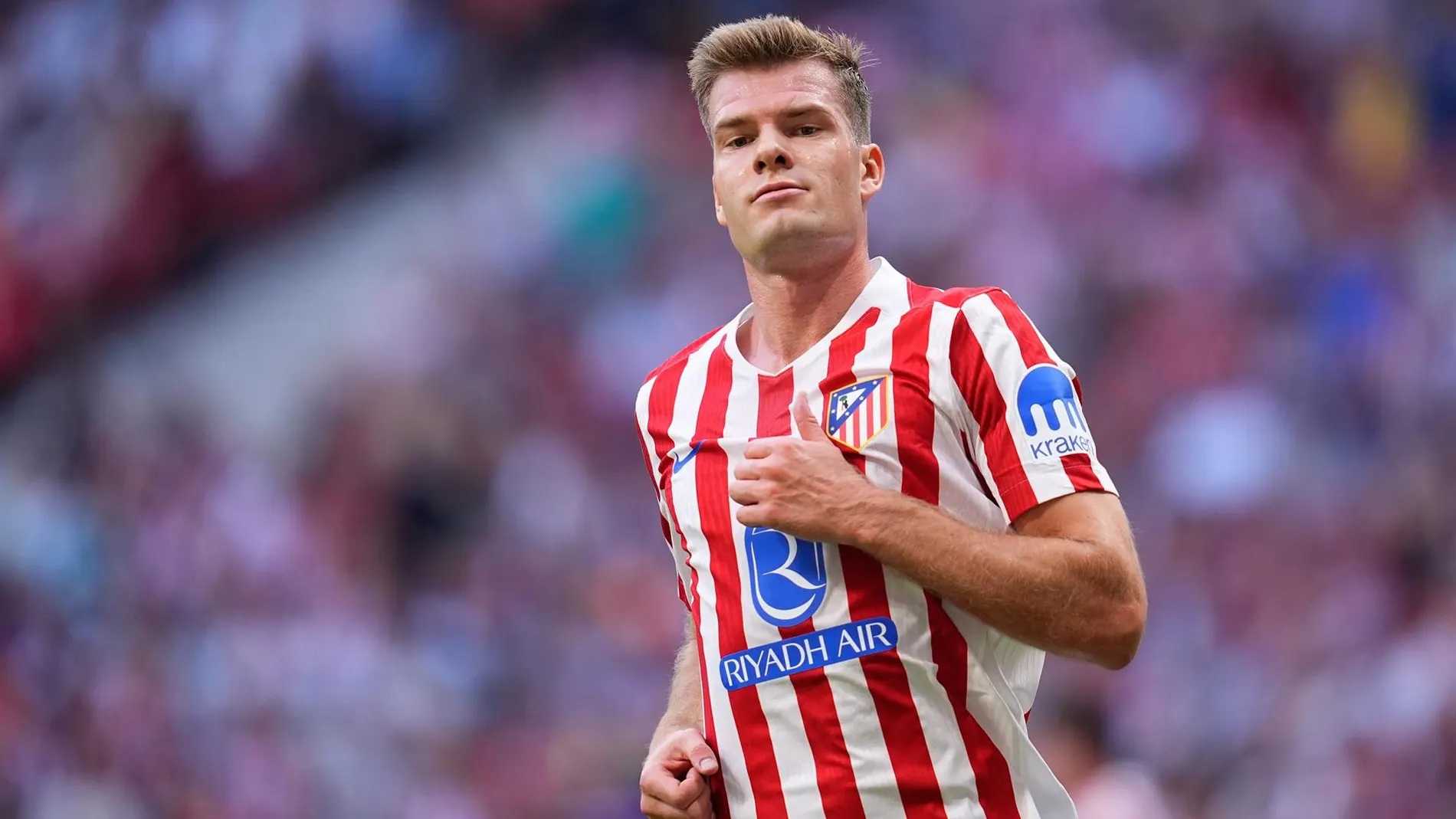 Fútbol.- El CTA considera "ajustada al reglamento" la expulsión de Sorloth ante el RCD Mallorca