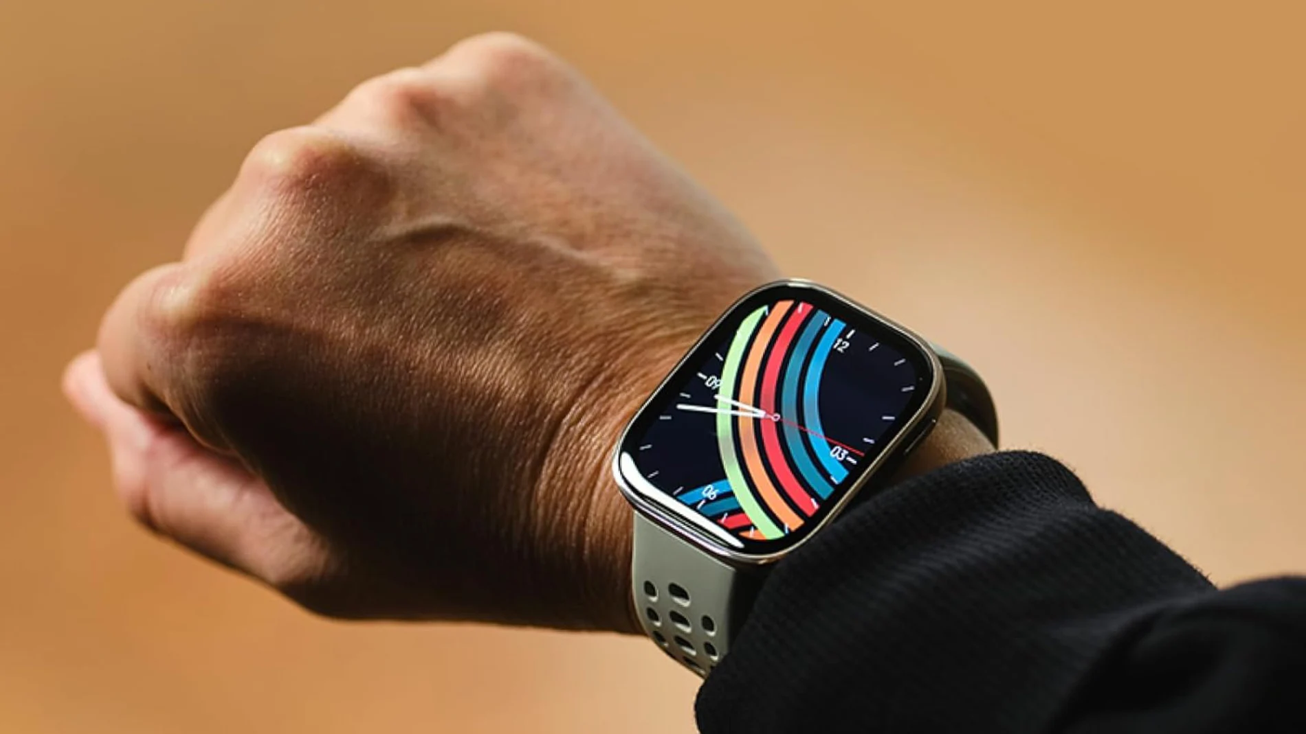 El smartwatch Amazfit Bip 6 tiene una pantalla de 1,97 pulgadas