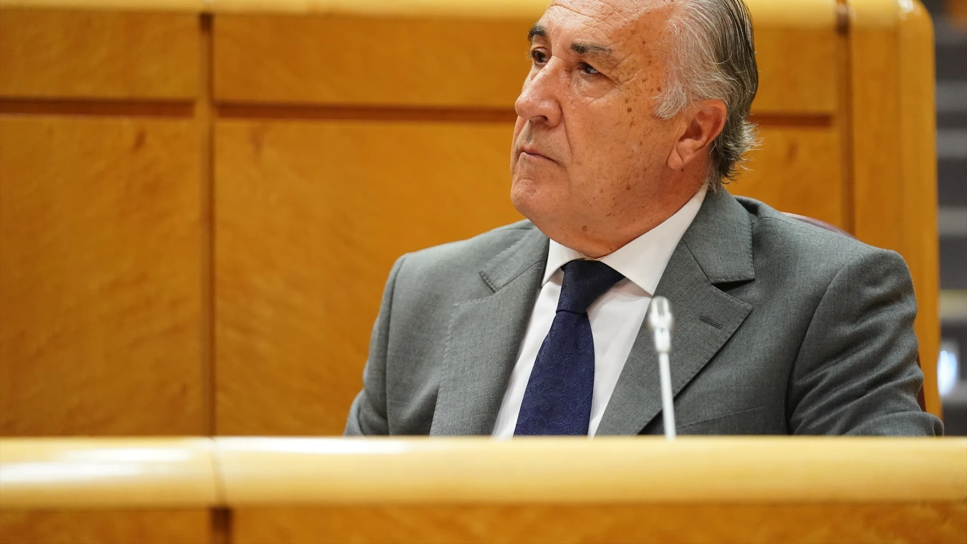 El alcalde de Algeciras, José Ignacio Landaluce