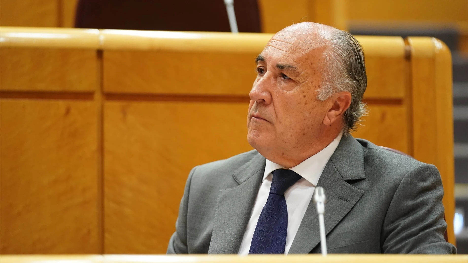 El alcalde de Algeciras, José Ignacio Landaluce