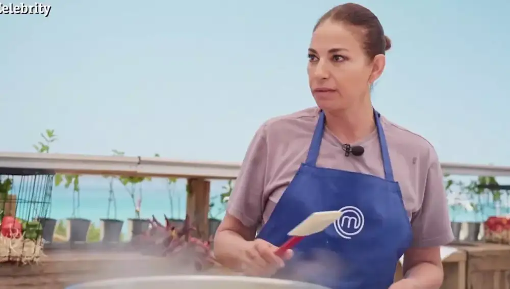 Mariló Montero en "MasterChef Celebrity"