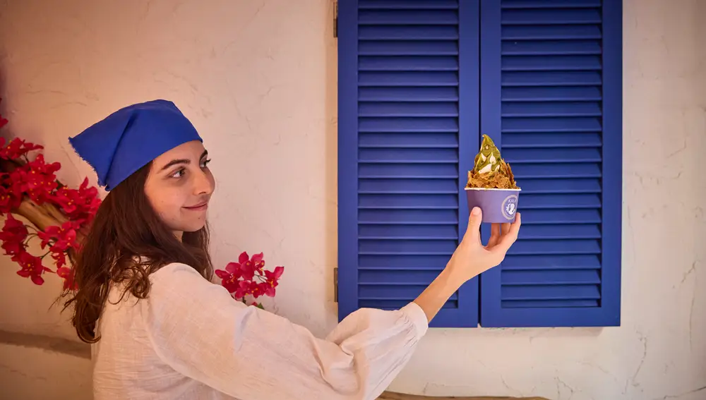 Entrevista con Nerea Albors, la madrileña que ha puesto de moda el yogur griego en su establecimiento Kala (Gr