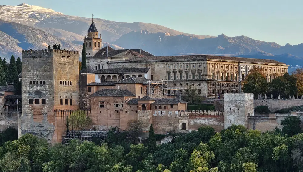 La Alhambra (Granada)