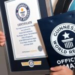 Libro Guiness de los R&eacute;cords