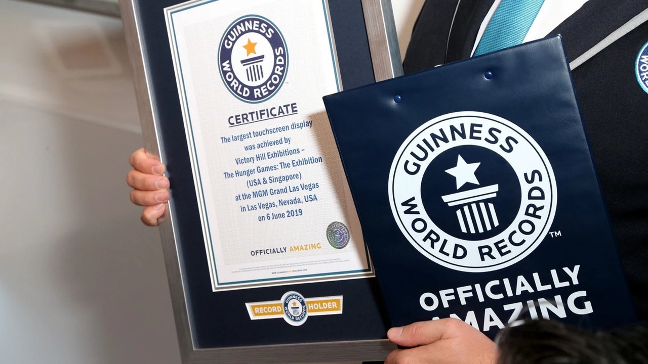 Cataluña se prepara para un nuevo récord Guinness: guarda la fecha y participa si cumples las normas