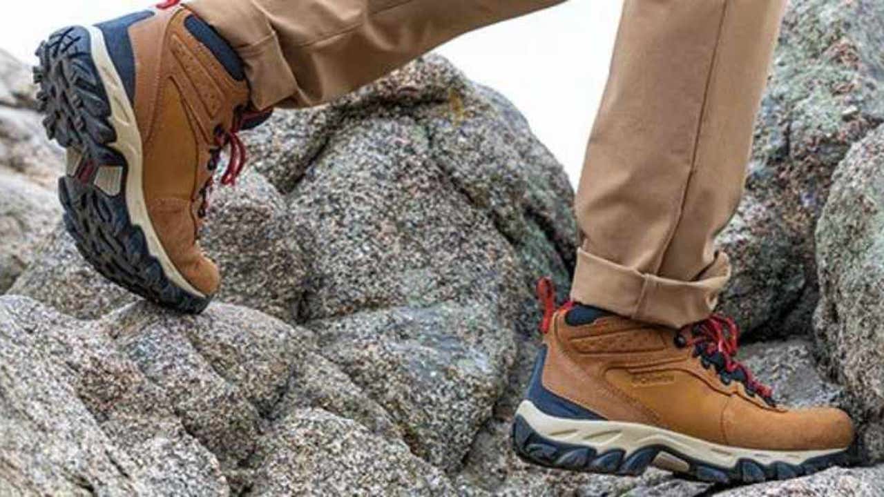 Columbia al mejor precio: zapatillas de senderismo impermeables con hasta un 42% de descuento