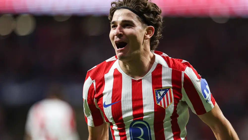 Atletico de Madrid v Rayo Vallecano - LaLiga EA Sports