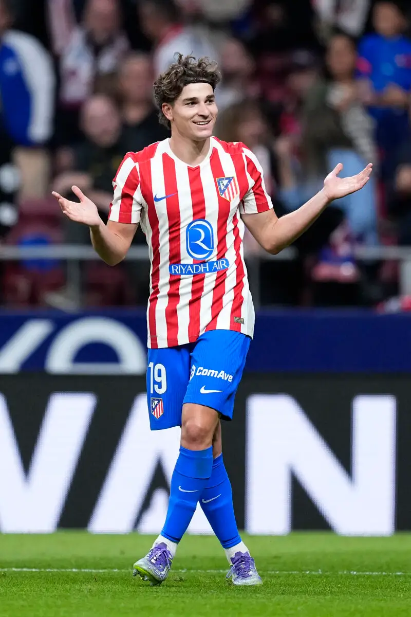 Atletico de Madrid v Rayo Vallecano - LaLiga EA Sports