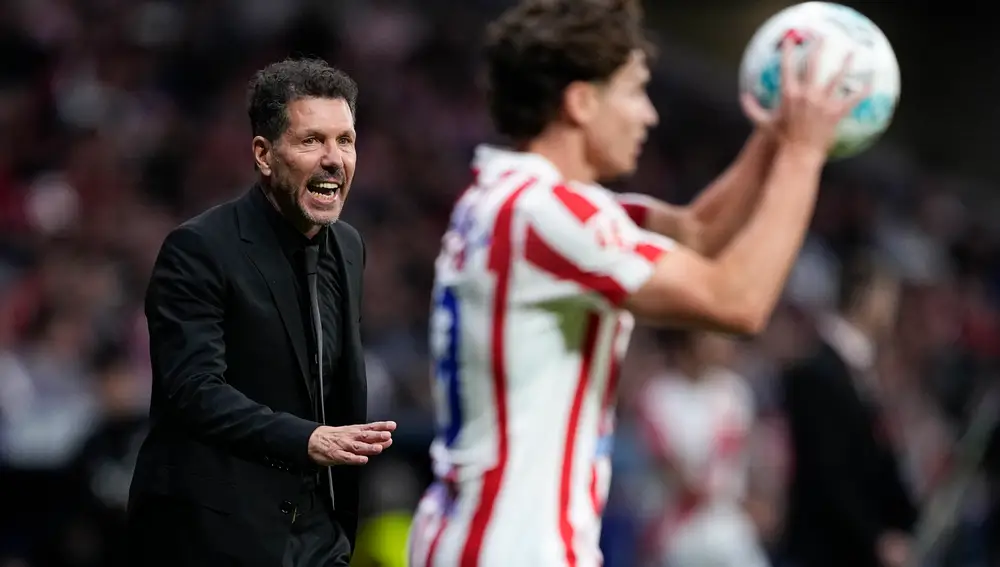 Atletico de Madrid v Rayo Vallecano - LaLiga EA Sports