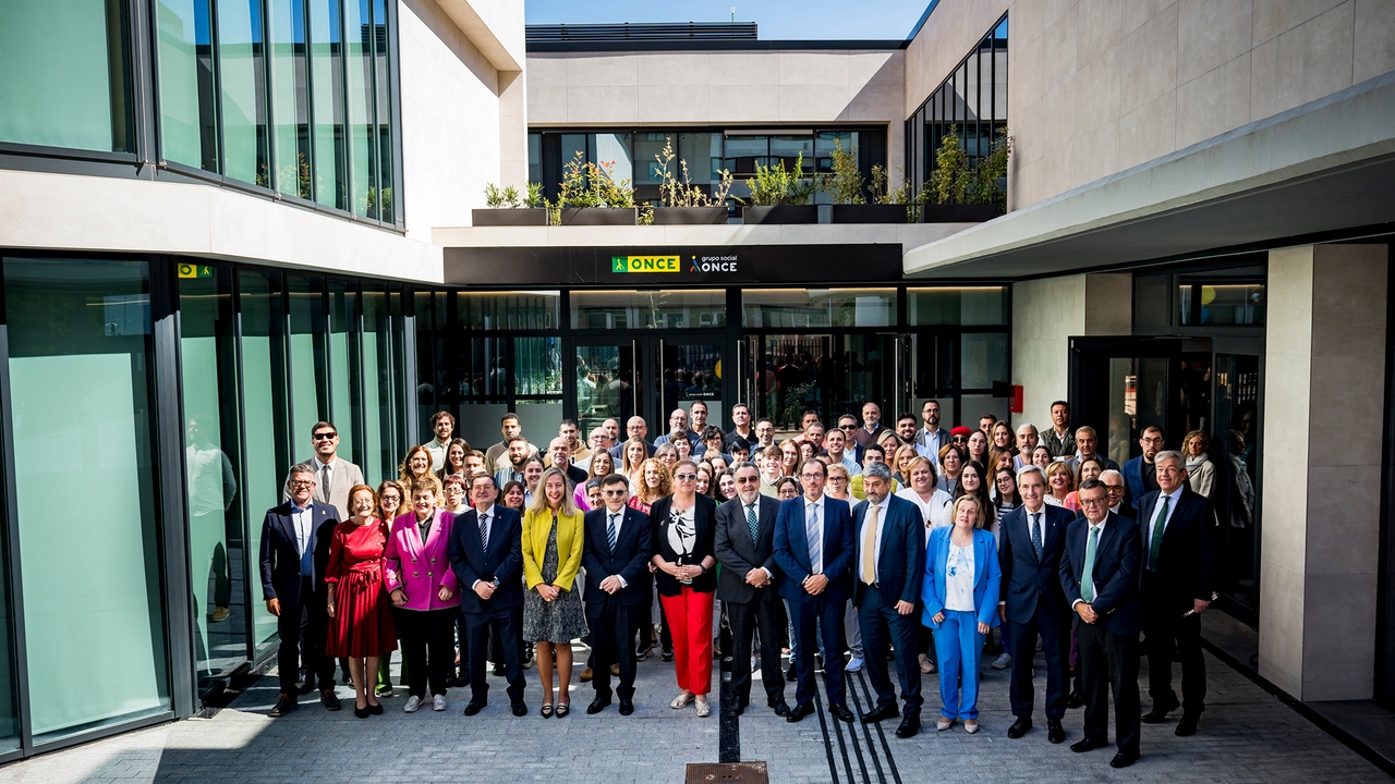 Valladolid acoge el Pleno del Consejo General de la ONCE