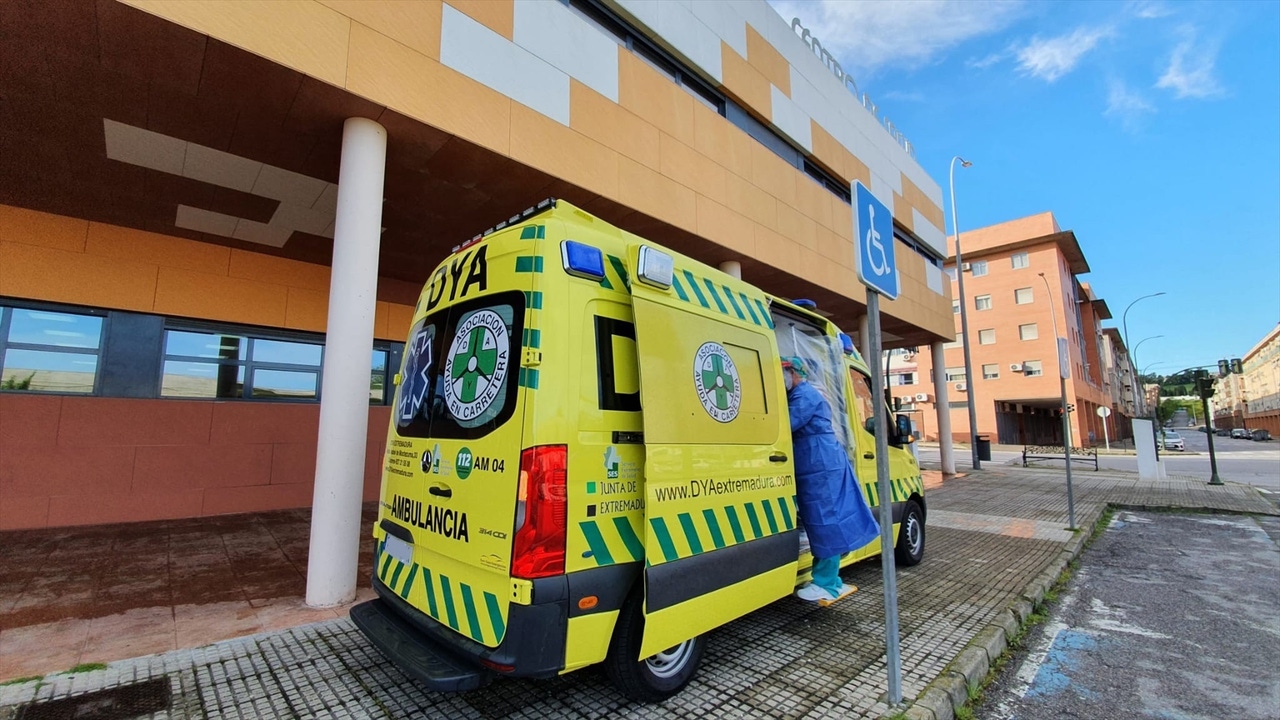 Una mujer de 30 años muere en el incendio de una vivienda de Badajoz: