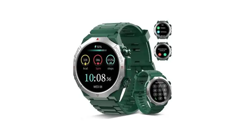 Smartwatch 1,39” IP68