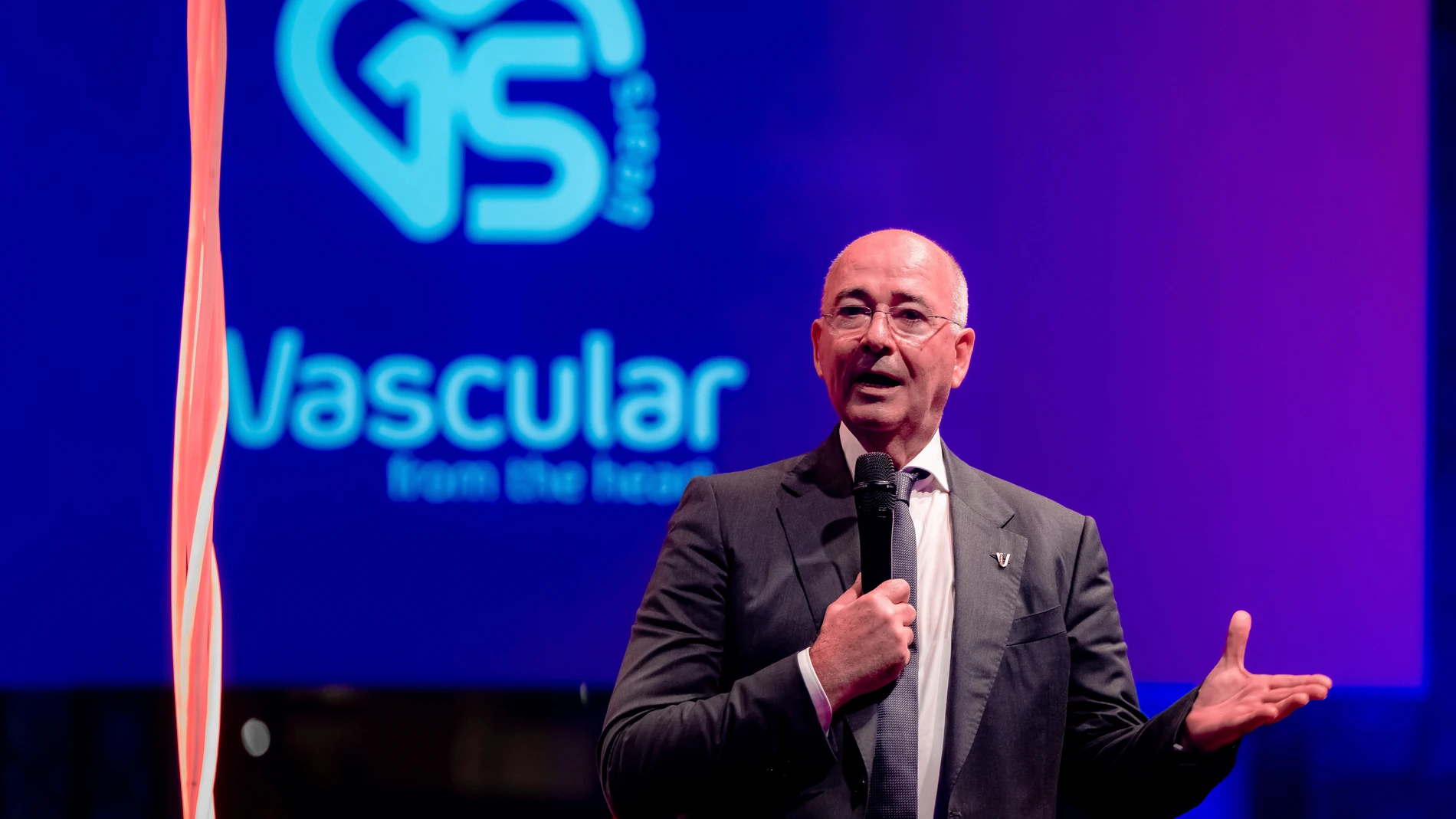 Lluis Duocastella, CEO y fundador de iVascular