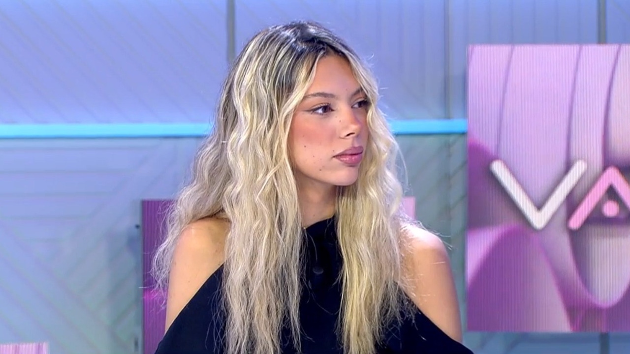 Alejandra Rubio sale en defensa de Carlo Costanzia: "Él no quiere posicionarse"