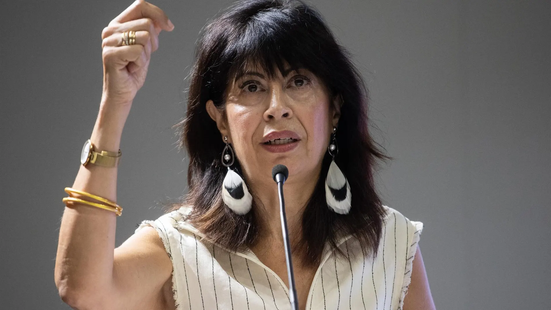 Redondo aboga por reforzar el aborto en el SNS para abordar las desigualdades territoriales, sociales y económicas