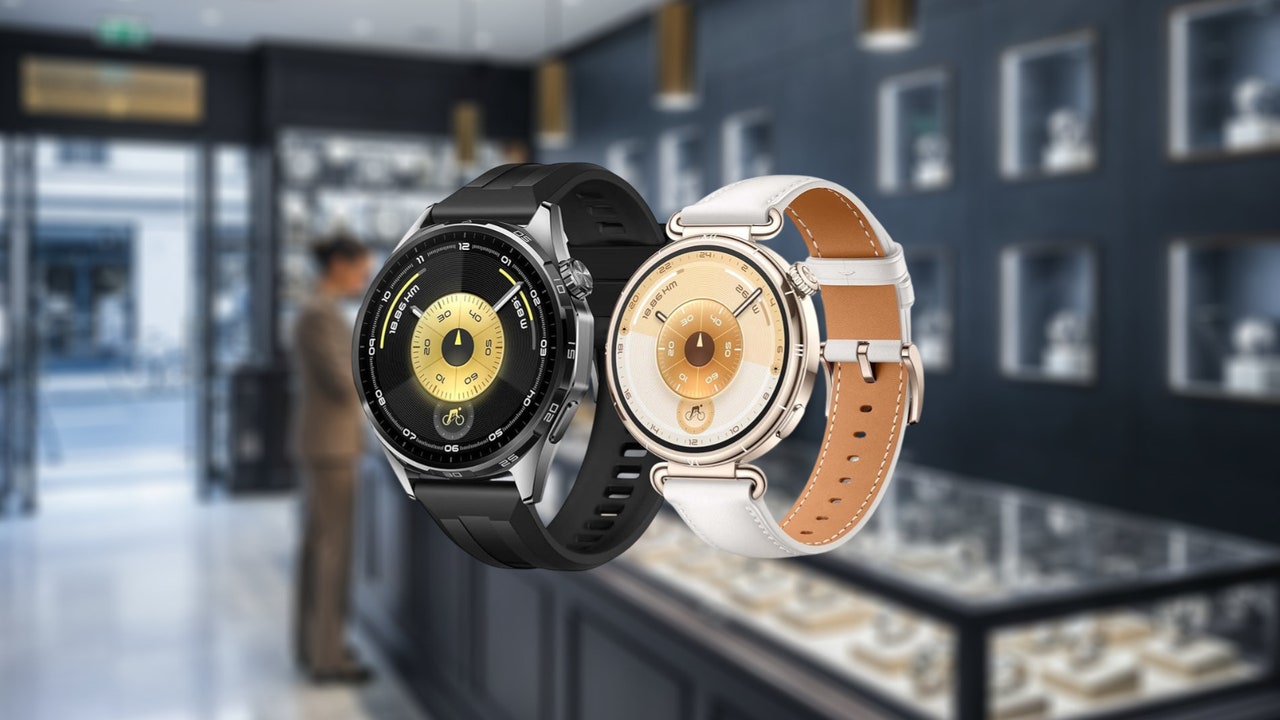 Ahorra 50 euros comprando este smartwatch HUAWEI que acaba de salir a la venta
