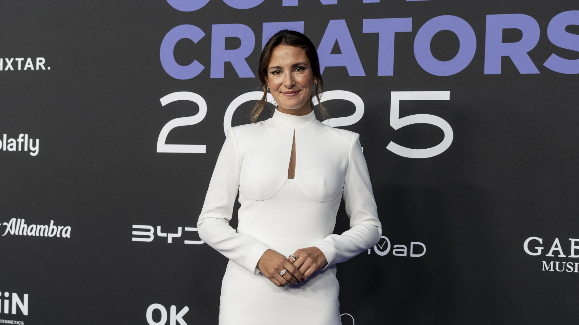 El look de Marta Pombo.