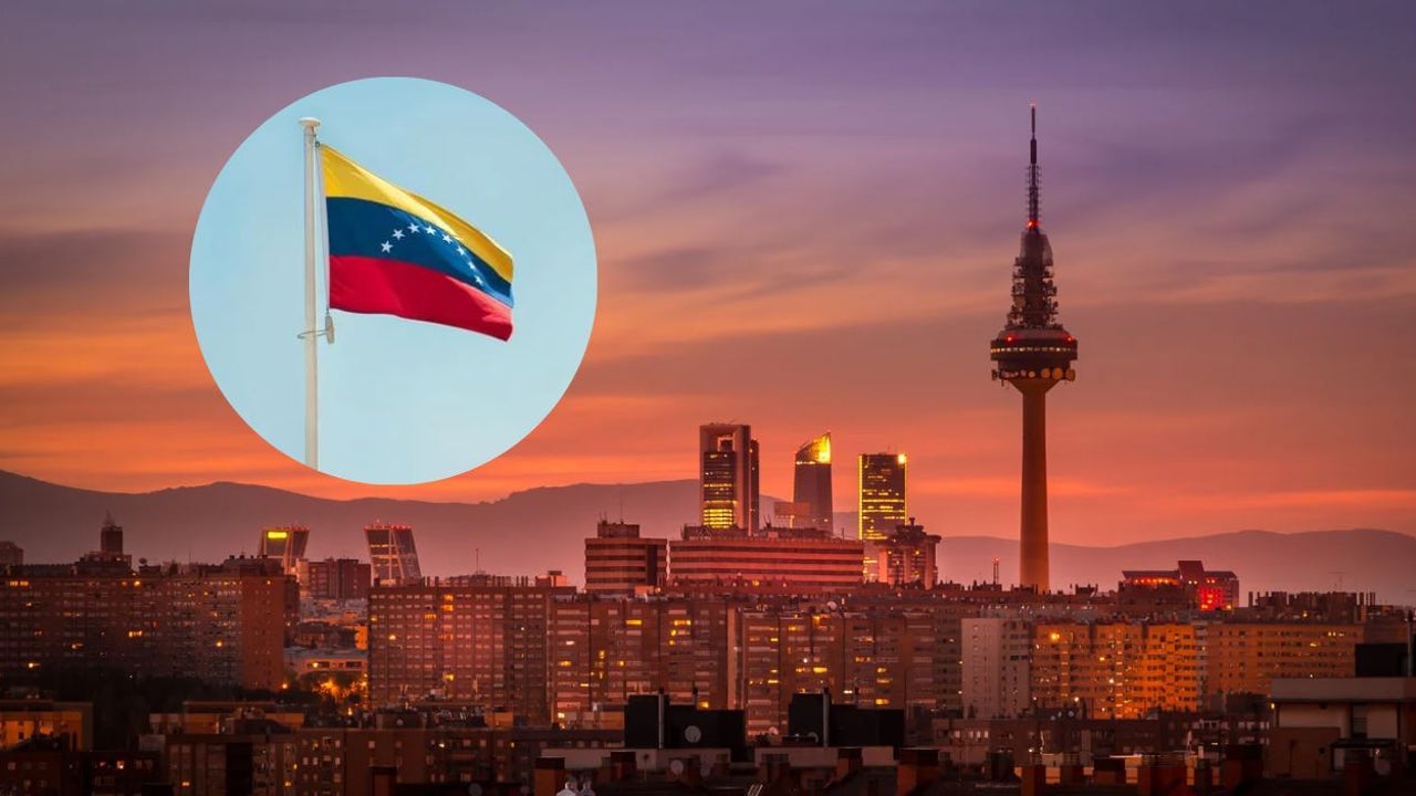 Hacer amistades en Madrid es más sencillo que en el resto de España: "Soy venezolana y mis nuevos amigos no son latinos"