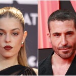 Nerea Rodríguez y Miguel Ángel Silvestre Nerea Rodríguez y Miguel Ángel Silvestre