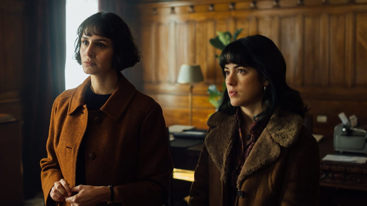 Amazon Prime Video estrenará en 2026 'La casa de los espíritus', basada en la novela de Isabel Allende
