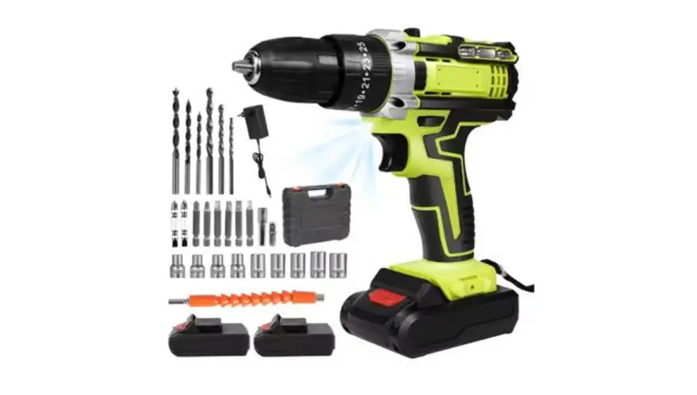Taladro de impacto inalámbrico de 28V