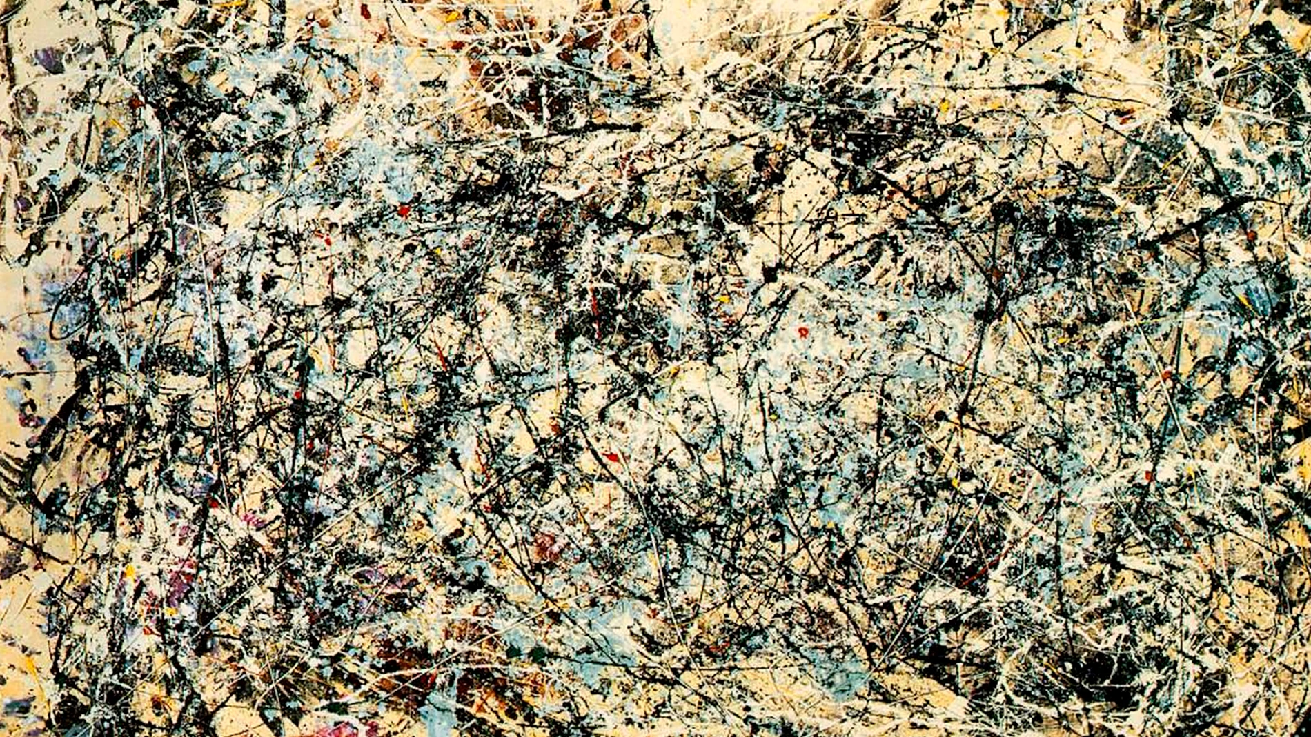 Number 1A, 1948