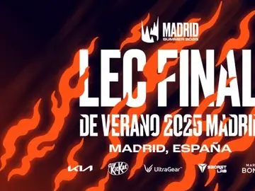 La Caja Mágica está preparada para acoger las finales de la LEC Fnatic, Karmine Corp, Movistar KOI y G2 se verán las caras desde el viernes en las finales del split de verano de la LEC 2025, que coronarán el domingo al mejor equipo de EMEA
