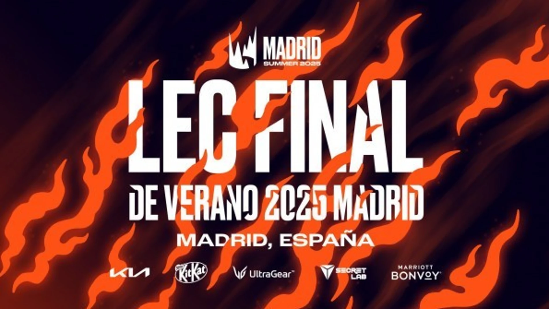 Fnatic, Karmine Corp, Movistar KOI y G2 se verán las caras desde el viernes en las finales del split de verano de la LEC 2025, que coronarán el domingo al mejor equipo de EMEA