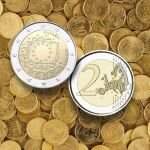 La moneda de 2 euros que puede valer una fortuna: podr&iacute;as tenerla en tu bolsillo